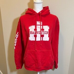 Red Men's Hoodie